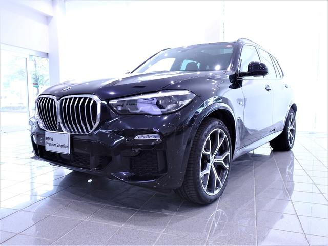 ＢＭＷ Ｘ５ ｘＤｒｉｖｅ　３５ｄ　Ｍスポーツ　２１インチＭライトアロイホイール