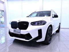 ＢＭＷ　Ｘ３ Ｍ　コンペティション　２１インチＭライトアロイホイール　ブラックメリノレザー　パノラマガラスサンルーフ