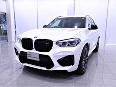 ＢＭＷ　Ｘ３ Ｍ　ベースグレード　２１インチＭライトアロイホイール　ブラックヴァーネスカレザー　ヘッドアップディスプレイ