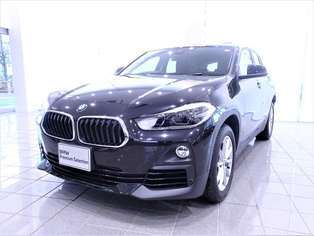 ＢＭＷ Ｘ２ ｓＤｒｉｖｅ　１８ｉ　１７インチライトアロイホイール　パノラマガラスサンルーフ