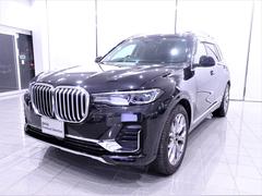 ＢＭＷ　Ｘ７　ｘＤｒｉｖｅ　４０ｄ　ピュアデザインエクセレンス　２１インチライトアロイホイール