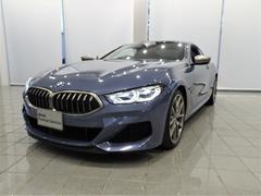 ＢＭＷ　８シリーズ　Ｍ８５０ｉ　ｘＤｒｉｖｅクーペ　２０インチＭライトアロイホイール　タルトゥーフォメリノレザー