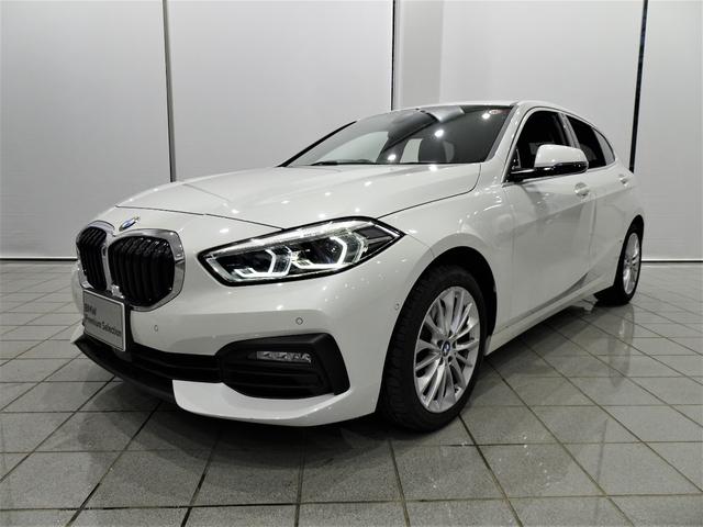 ＢＭＷ １シリーズ １１８ｄ　プレイ　エディションジョイ＋　ハイラインＰ　１７インチライトアロイホイール　ブラックパーフォレーテッドダコタレザー　リヤビューカメラ　コンフォートアクセス　アクティブクルーズコントロール　オートマティックトランクリッドオペレーション　社外地デジ