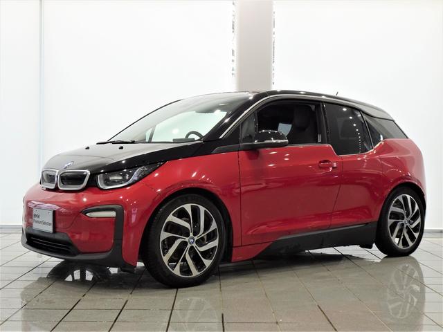 ｉ３(BMW) スイート　レンジ・エクステンダー装備車　１９インチアロイホイール　ダークトリュフヴァーネスカレザー　リヤビューカメラ　コンフォートアクセス　アクティブクルーズコントロール 中古車画像