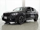 ＢＭＷ Ｘ４ Ｍ コンペティション　２１インチＭライトアロイホイ...