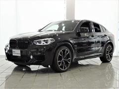 ＢＭＷ　Ｘ４ Ｍ　コンペティション　２１インチＭライトアロイホイール　ブラックメリノエクステンドレザー　ヘッドアップディスプレイ