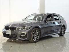 ＢＭＷ　３シリーズ　３２０ｄ　ｘＤｒｉｖｅツーリング　Ｍスポーツ　１８インチＭライトアロイホイール