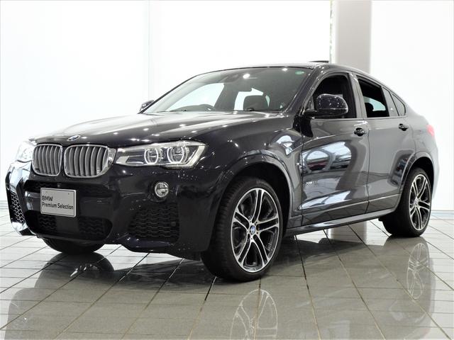 Ｘ４(BMW) ｘＤｒｉｖｅ　２８ｉ　Ｍスポーツ　２０インチＭライトアロイホイール　ブラックネバタレザー　ガラスサンルーフ　フロントサイドリヤカメラ 中古車画像