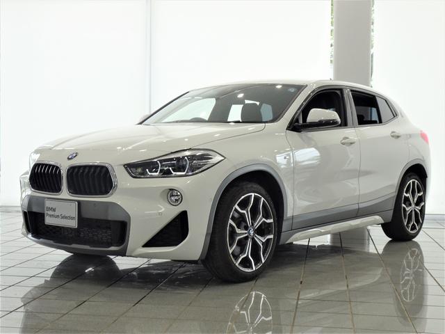 ＢＭＷ Ｘ２ ｘＤｒｉｖｅ　２０ｉ　ＭスポーツＸ　１９インチＭライトアロイホイール