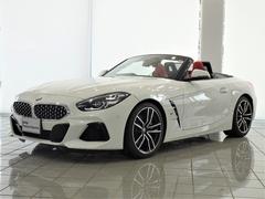 ＢＭＷ　Ｚ４　ｓＤｒｉｖｅ２０ｉ　Ｍスポーツ　１９インチＭライトアロイホイール　マグマレッドヴァーネスカレザー