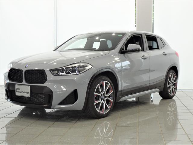 Ｘ２(BMW) ｘＤｒｉｖｅ　２０ｄＭスポーツＸエディションジョイ＋　１９インチＭライトアロイホイール　モカダコタレザー／アルカンタラコンビ　ヘッドアップディスプレイ　リヤビューカメラ　アクティブクルーズコントロール 中古車画像