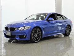 ＢＭＷ　４シリーズ　４２０ｉグランクーペ　Ｍスポーツ　２０インチＭライトアロイホイール　リヤビューカメラ