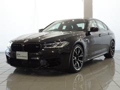 BMW M5（4WD/8AT）【試乗記】 礼儀正しさにだまされてはいけない