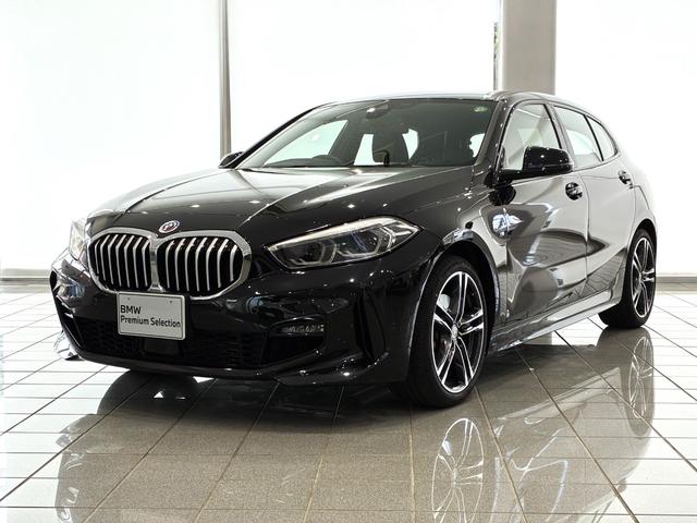 １シリーズ(BMW) １１８ｉ　Ｍスポーツ　全国２年保証、レンタカーアップ、ハーフレザーシート、ＬＥＤヘッドライト、ＡＣＣ 中古車画像