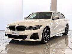 3シリーズ 320d xDrive Mスポーツ ハーフレザーシート パワーリアゲート LEDヘッドライト 19インチアルミホイール ACC ETC 中古車画像