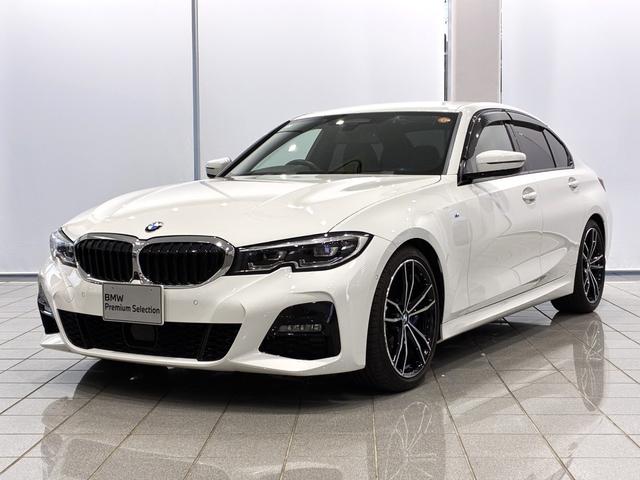 3シリーズ（BMW）３３０ｉ　Ｍスポーツ　ファストトラックＰ　レザーシート　フルセグＴＶチューナー　パワーリアゲート　ＬＥＤヘッドライト　１９インチアルミホイール　ＡＣＣ　ＥＴＣ 中古車画像