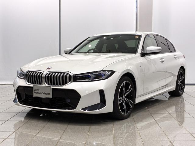３シリーズ(BMW) ３２０ｄ　ｘＤｒｉｖｅ　Ｍスポーツ　全国２年保証　レザーシートパワーリアゲート　ＬＥＤヘッドライト　１８インチアルミホイール　ＡＣＣ　ＥＴＣ 中古車画像