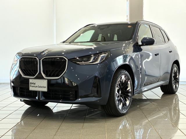 Ｘ３(BMW) ２０ｄ　ｘＤｒｉｖｅ　Ｍスポーツ　全国２年保証　パノラマガラスサンルーフ　レザーシート　フルセグＴＶチューナー　パワーリアゲート　ＬＥＤヘッドライト　２０インチアルミホイール　ＥＴＣ　ＡＣＣ 中古車画像
