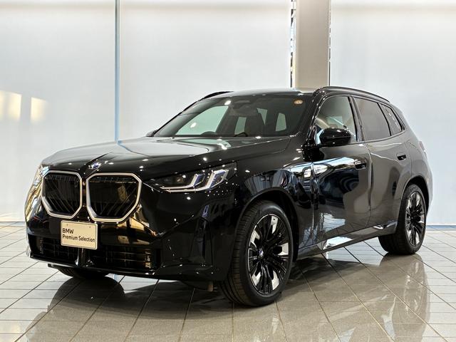 Ｘ３(BMW) ２０ｄ　ｘＤｒｉｖｅ　Ｍスポーツ　全国２年保証　ハーマンカードンスピーカー　ハーフレザーシート　フルセグＴＶチューナー　パワーリアゲート　ＬＥＤヘッドライト　２０インチアルミホイール　ＥＴＣ　ＡＣＣ 中古車画像
