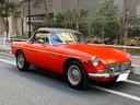 MG MGB