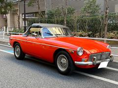 ＭＧ　ＭＧＢ　メッキコンバージョンモトリタハンドル外アルミホイール