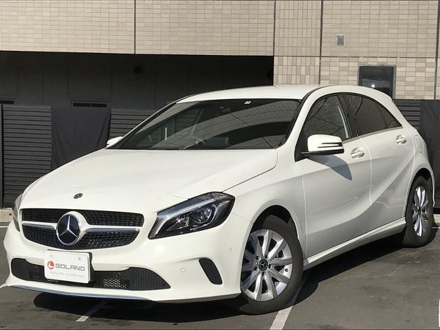 A180スタイル RセーフティPKG 純正ナビ バックカメラ(1枚目)