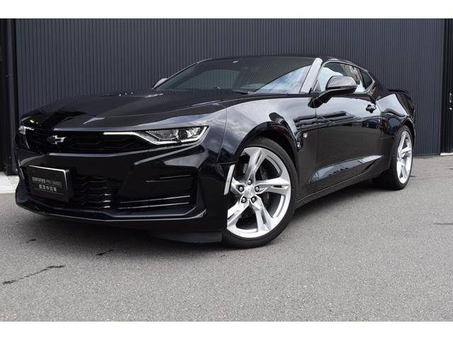 中古車172台】シボレーカマロ(シボレー) | 40万台から選べる価格相場 ...