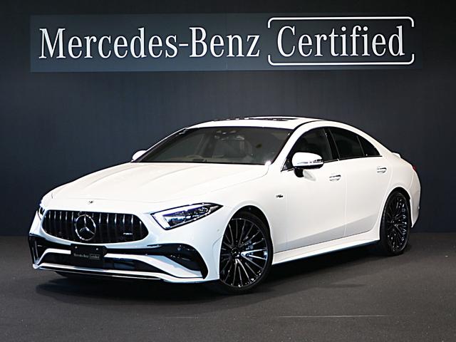 CLSクラス（AMG）ＣＬＳ５３　４マチック＋ 中古車画像