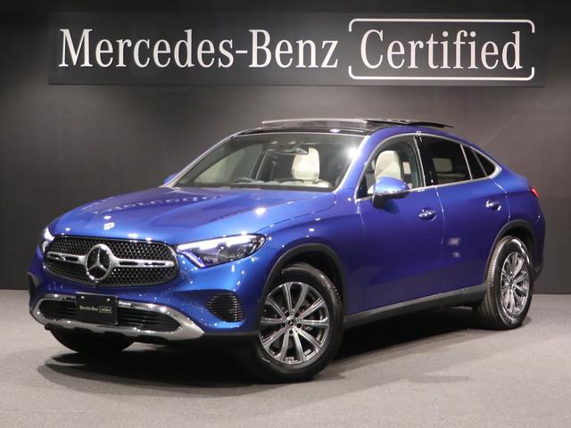 メルセデス・ベンツ ＧＬＣ ＧＬＣ２２０ｄ　４マチック　クーペ　レザーエクスクルーシブパッケージ