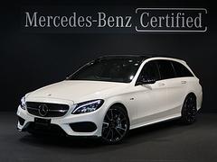 メルセデス・ベンツ　Ｃクラスステーションワゴン　　Ｃ４３　ＡＭＧ　４マチック