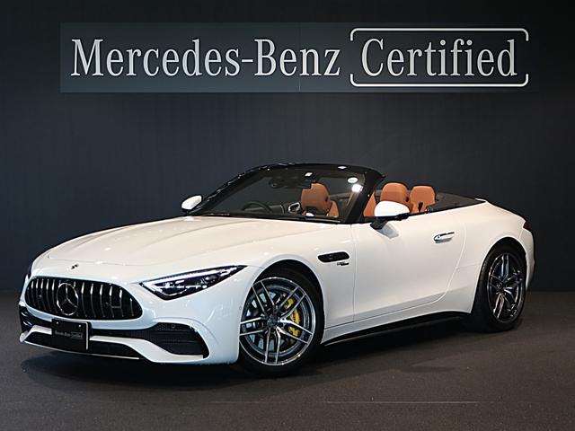 ＳＬ(AMG) ＳＬ４３　ヘッドアップディスプレイ　黒幌 中古車画像