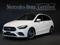 メルセデス・ベンツ　Ｂクラス　Ｂ２００ｄ　ＡＭＧレザーエクスクルーシブパッケージ　ＡＭＧラインパッケージ　アドバンスドパッケージ