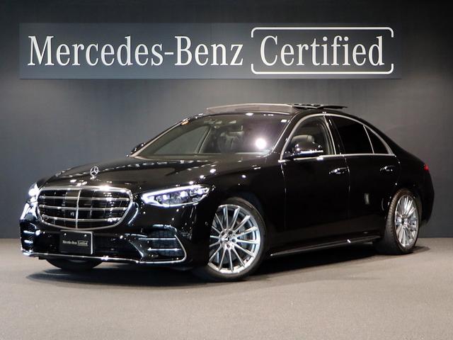 Ｓクラス(メルセデス・ベンツ) Ｓ５００　４マチック　ＡＭＧライン　レザーエクスクルーシブパッケージ　ベーシックパッケージ　ＡＭＧスタイリングパッケージ　パノラミックスライディングルーフ　エアバランスパッケージ　フットトランクオープナー 中古車画像