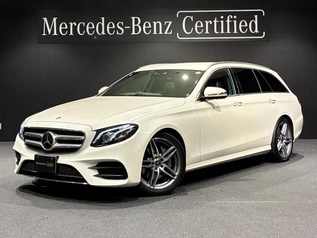 Ｅクラスステーションワゴン(メルセデス・ベンツ) Ｅ２００ステーションワゴンアバンギャルドＡＭＧライン　エクスクルーシブパッケージ　Ｂｕｒｍｅｓｔｅｒサウンドシステム　　エアバランスパッケージ　ヘッドアップディスプレイ　前席後席シートヒーター 中古車画像