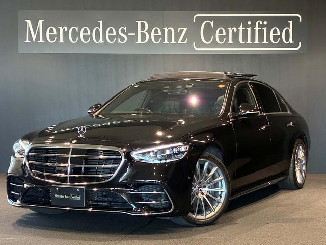 Ｓクラス(メルセデス・ベンツ) Ｓ５００　４マチックロング　ＡＭＧライン　リアコンフォートパッケージ　ショーファーポジション　パノラミックスライディングルーフ　Ｂｕｒｍｅｓｔｅｒサウンド　ヘッドアップディスプレイ　アンビエントライトプレミアム　３Ｄコックピットディスプレイ 中古車画像