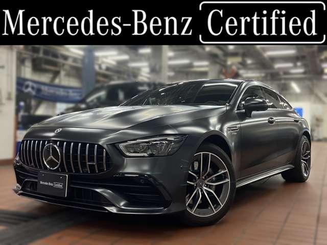 メルセデスＡＭＧ ＧＴ ４ドアクーペ