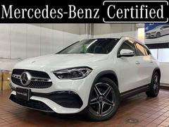 メルセデス・ベンツ　ＧＬＡクラス　ＧＬＡ２００ｄ　４マチック　ＡＭＧライン　ＡＭＧライン