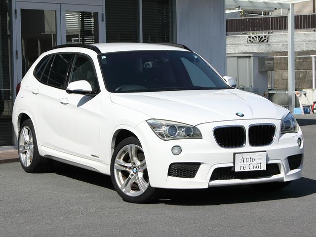 X1(BMW) xDrive 20i Mスポーツ コムテック前後ドラレコ 当社下取り車 禁煙 中古車画像