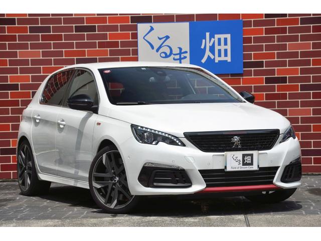 GTi 270 byプジョースポール 6MT ワンオーナー(1枚目)