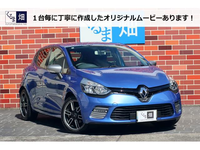 ルノー ルーテシア GT RSスポーツモード付 パドルシフト ルノー ルーテシア GT RSスポーツモード付 パドルシフト