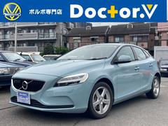 ボルボ　Ｖ４０　Ｄ４　キネティック　ＡＣＣ　ブルートゥース対応