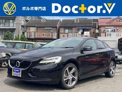 ボルボ　Ｖ４０　Ｄ４　モメンタム　ブルートゥース対応　ＡＣＣ