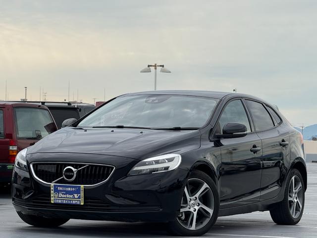 V40(ボルボ) D4 モメンタム TV Bカメラ ACC ナビ ブルートゥース対応 保証付 中古車画像