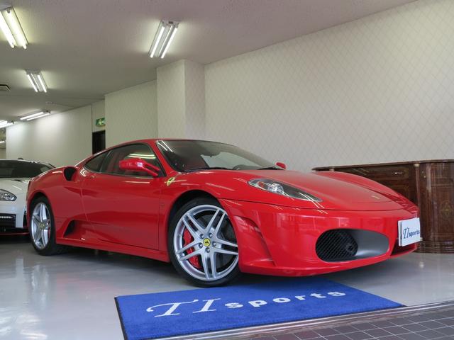 フェラーリ Ｆ４３０ Ｆ１ カーボンブレーキ カーボンエンジンカバー