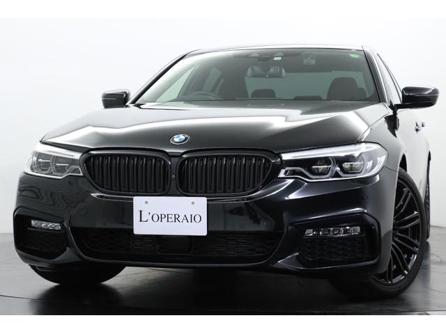 Bmw 5シリーズ セダン 17年モデル 523d Edition Mission Impossible 価格 性能 装備 オプション 18年7月6日発売 価格 Com