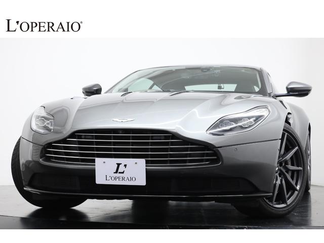 アストンマーティン DB11
