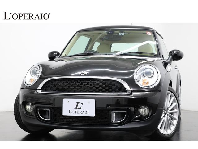 ＭＩＮＩ ＭＩＮＩ インスパイアード バイ グッドウッド 世界１０００台限定の中古車｜グーネット中古車