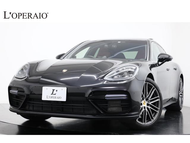 純正 Porsche ポルシェ パナメーラ ターボ 971 21インチ