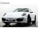 ポルシェ ９１１ ９１１カレラ　左Ｈ　ＰＤＫ　ぺブルグレ－革　純...