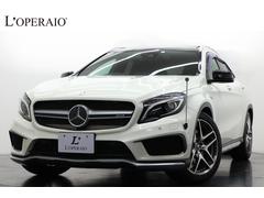 メルセデスＡＭＧ　ＧＬＡクラス　ＧＬＡ４５　４マチック　アドバンストＰＫＧ　パノラマルーフ